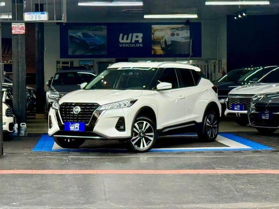 NISSAN KICKS 1.6 16V FLEXSTART ADVANCE XTRONIC